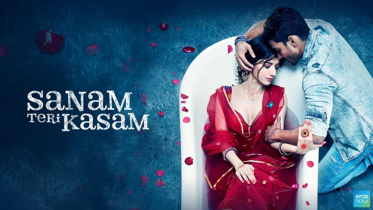 فيلم Sanam Teri Kasam 2016 مترجم اون لاين