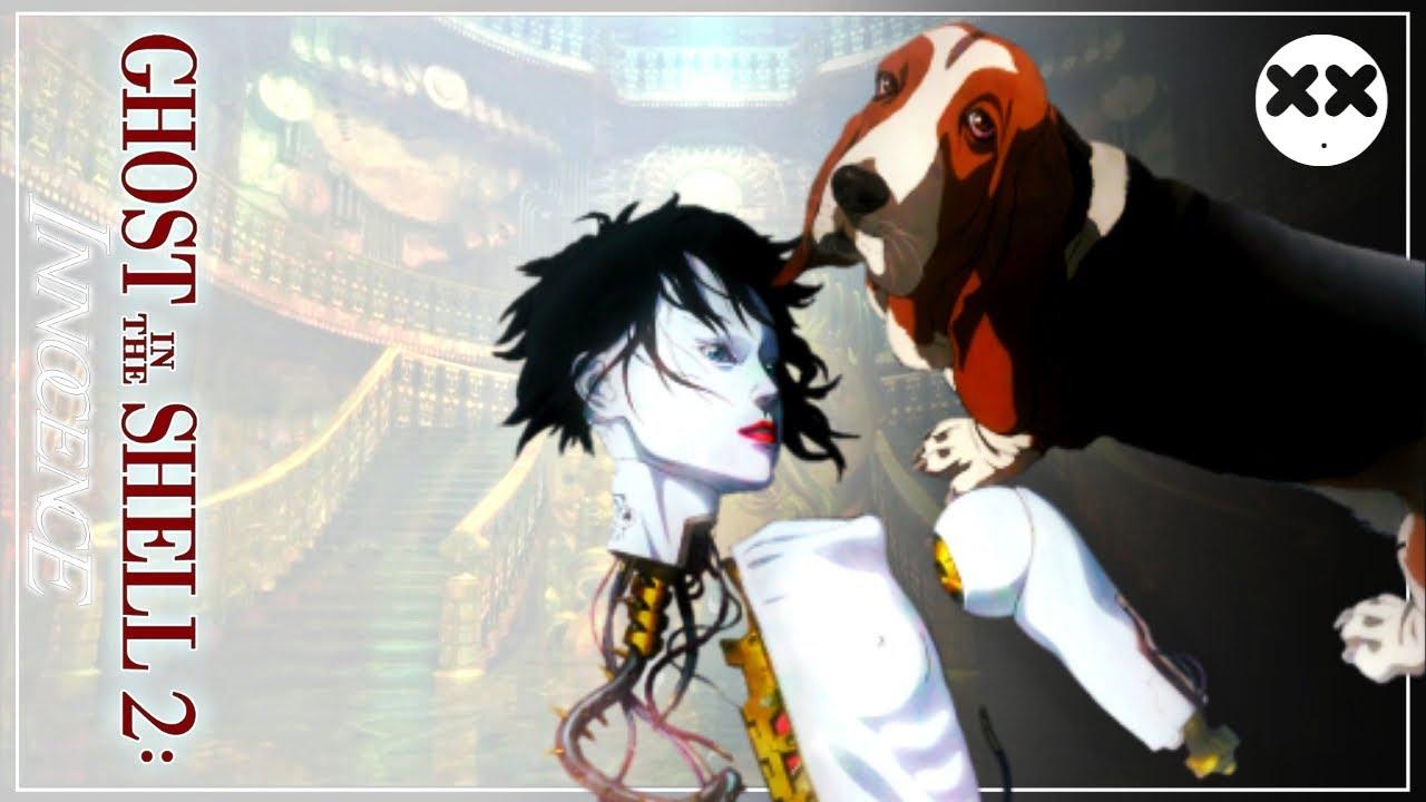 فيلم Ghost in the Shell 2 Innocence 2004 مترجم
