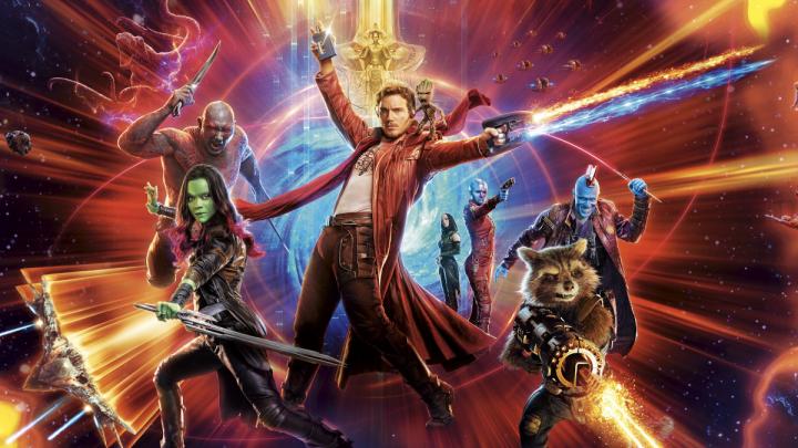 فيلم Guardians of the Galaxy Vol. 2 2017 مدبلج