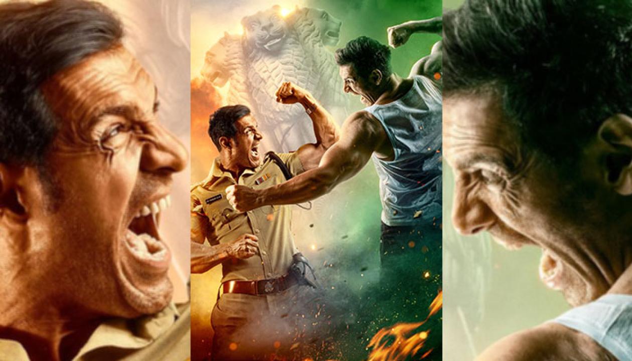 فيلم Satyameva Jayate 2 2021 مترجم