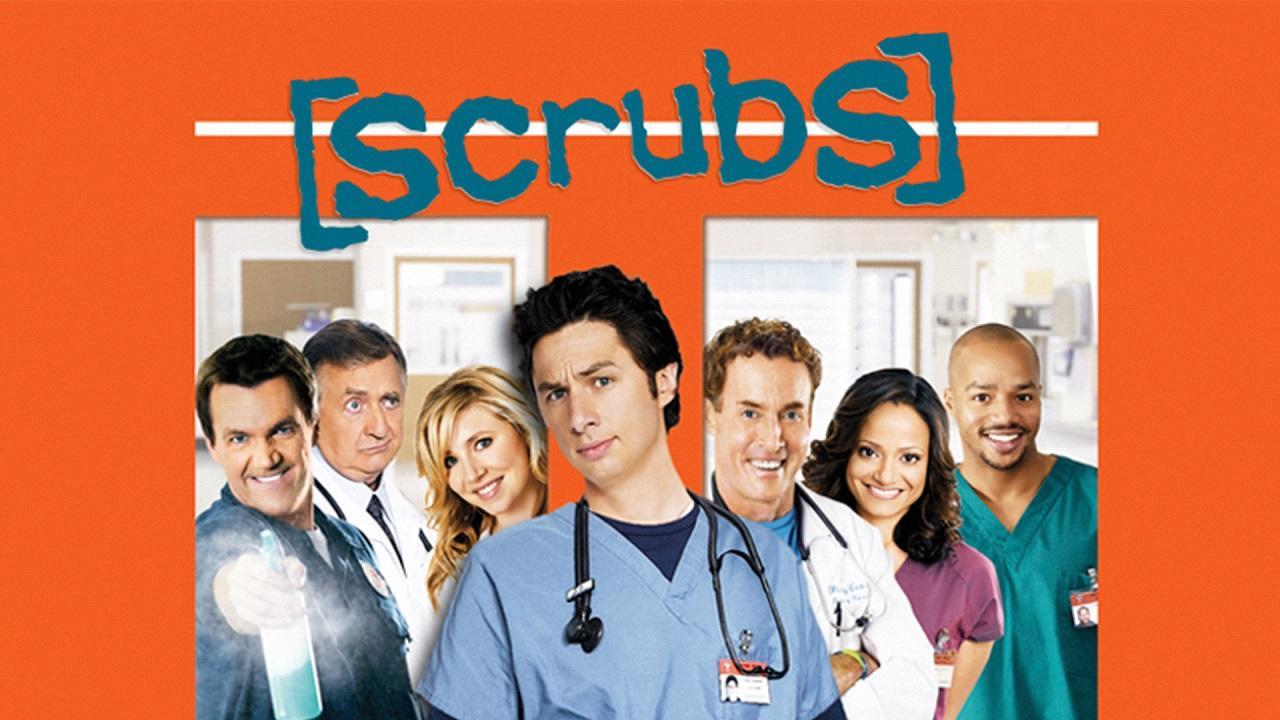 مسلسل Scrubs الموسم السادس الحلقة 20 مترجمة
