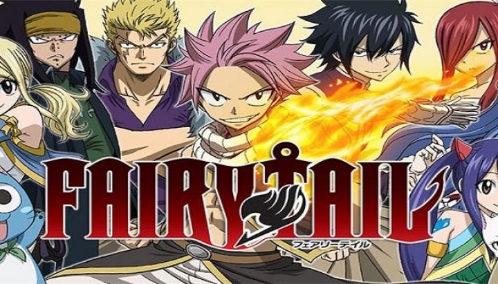 انمي فيري تيل Fairy Tail الحلقة 174 مترجمة