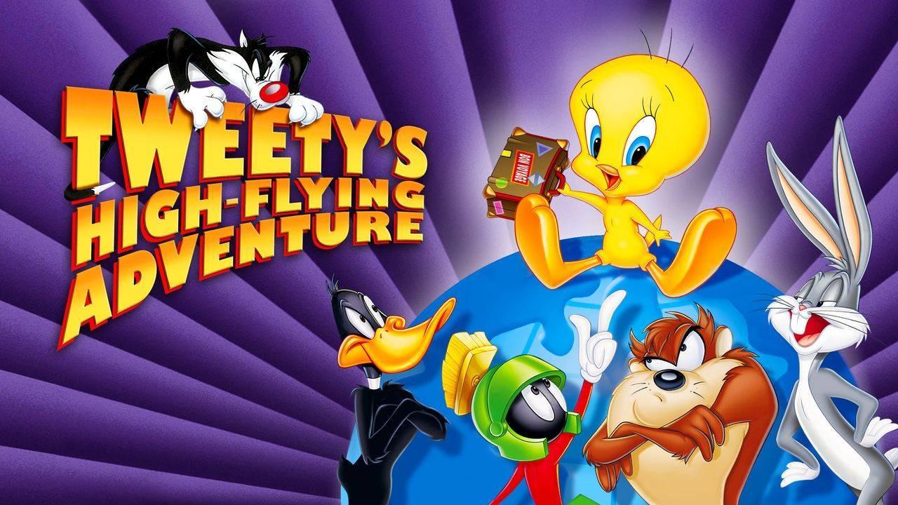 فيلم Tweety’s High-Flying Adventure 2000 مترجم