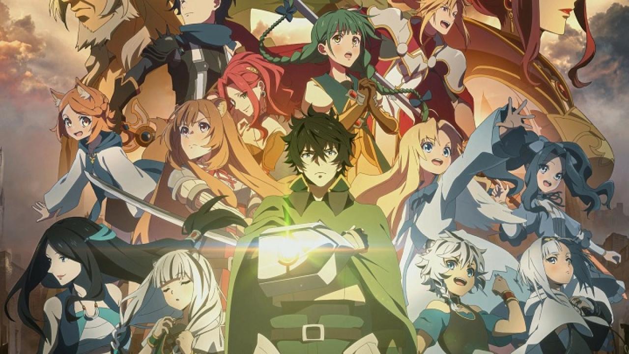 انمي Tate no Yuusha no Nariagari الموسم الثالث الحلقة 4 الرابعة مترجمة