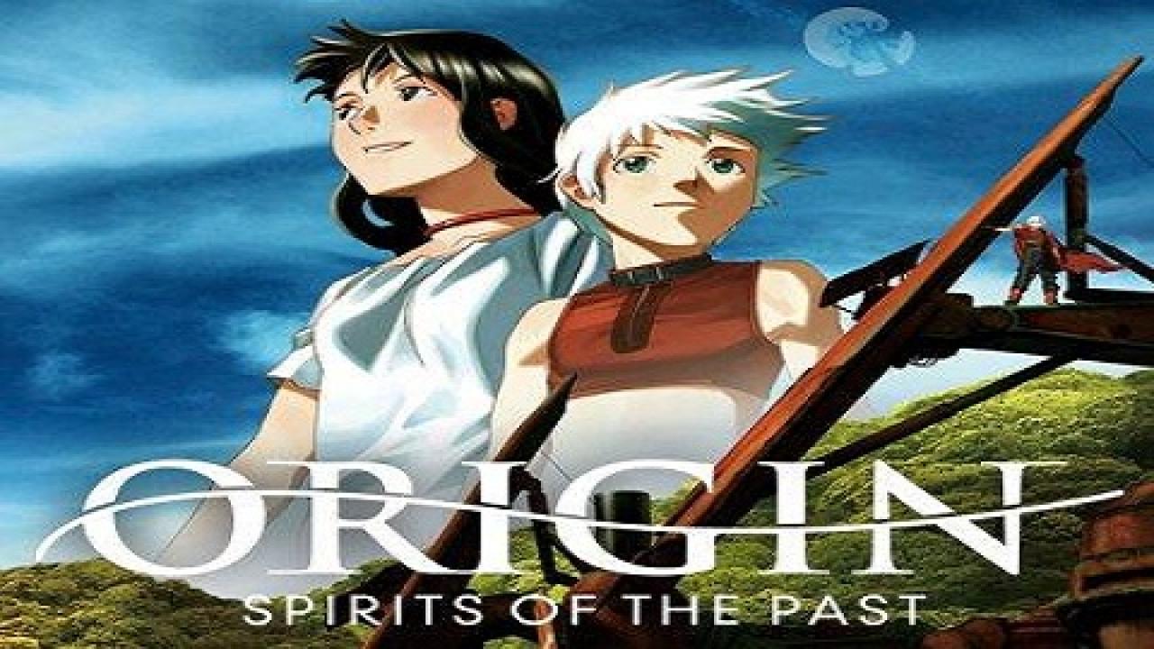 فيلم Origin- Spirits of the Past 2006 مترجم اون لاين