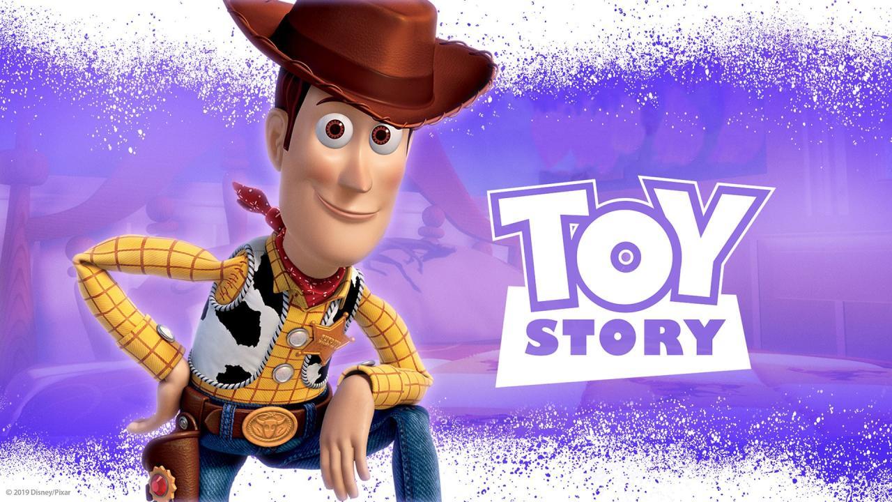 فيلم Toy Story 2 1999 مدبلج