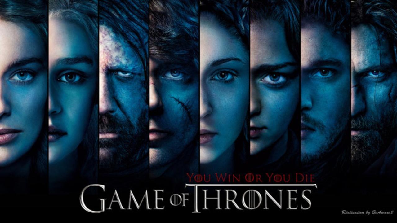 مسلسل Game of thrones الموسم الرابع الحلقة 1 مترجمة