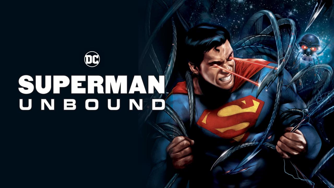فيلم Superman Unbound 2013 مترجم