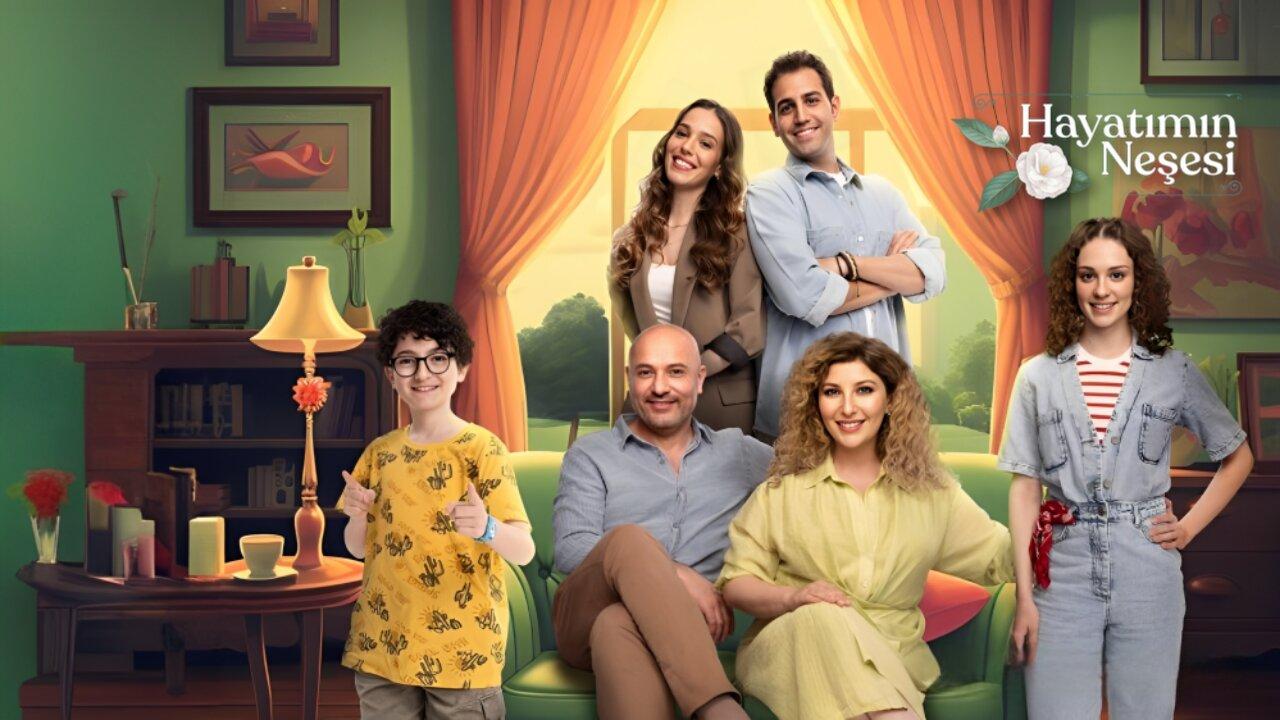 بهجة حياتي