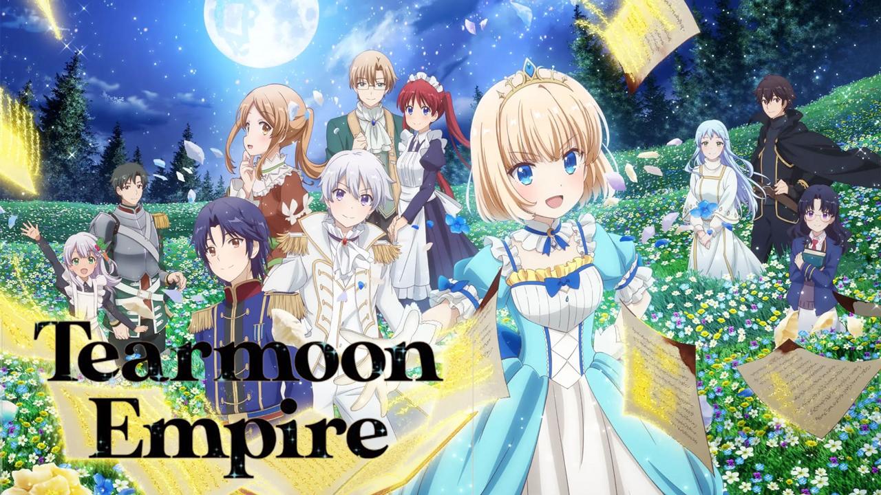 انمي Tearmoon Teikoku Monogatari الحلقة 5 الخامسة مترجمة