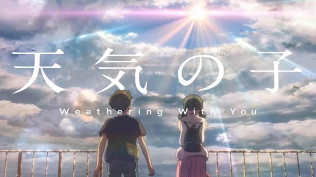 فيلم Weathering with You 2019 مترجم اون لاين