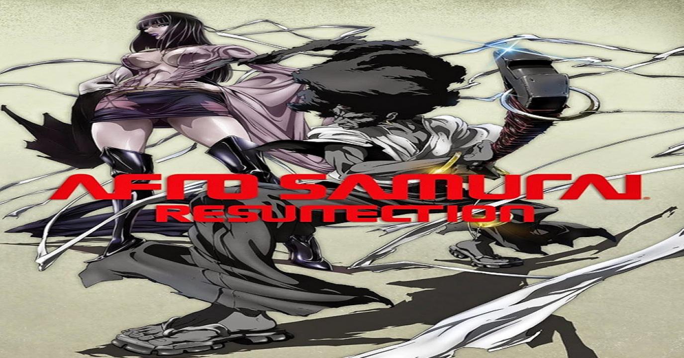 فيلم Afro Samurai: Resurrection 2009 مترجم