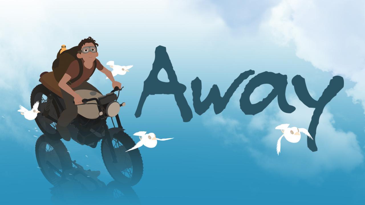 فيلم Away 2019 مترجم