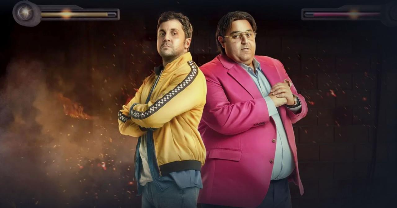 مسلسل اللعبة الحلقة 10 العاشرة