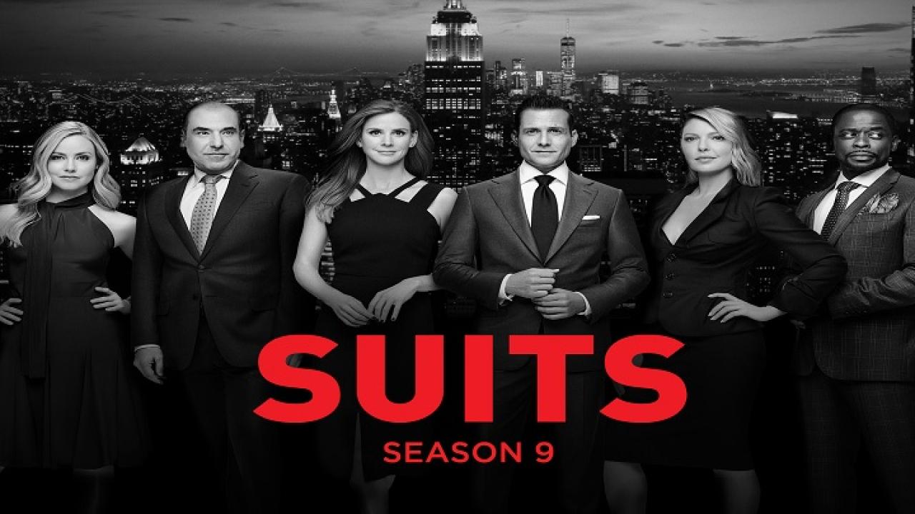 مسلسل Suits الموسم التاسع الحلقة 8 مترجمة