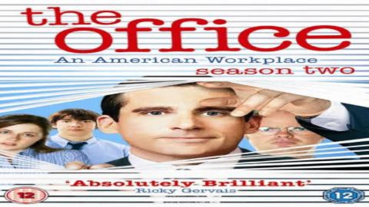 مسلسل The Office الموسم الثاني الحلقة 3 مترجمة