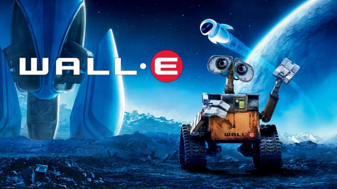 فيلم Wall-E 2008 مترجم