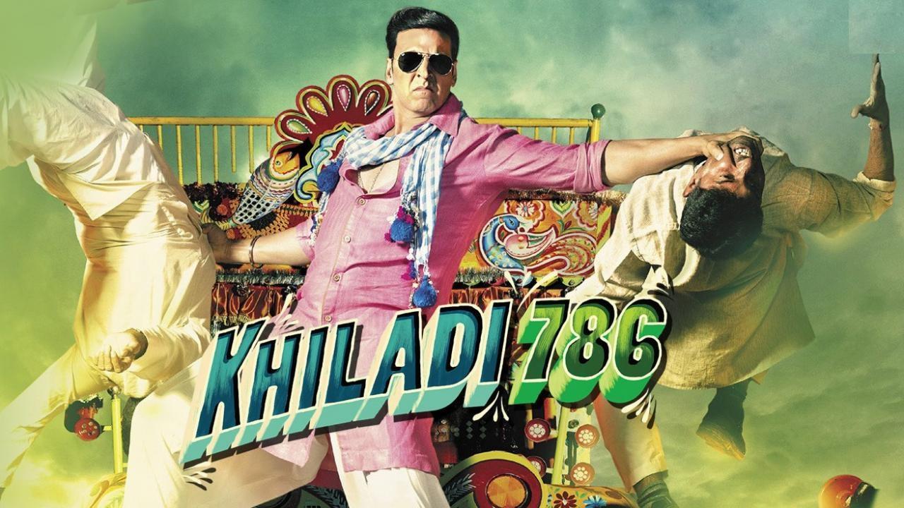 فيلم Khiladi 786 2012 مترجم اون لاين