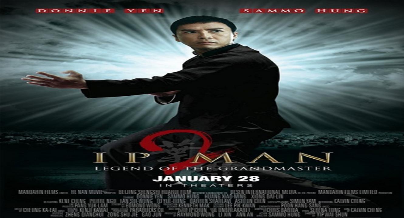 فيلم Ip Man 2 2010 مترجم