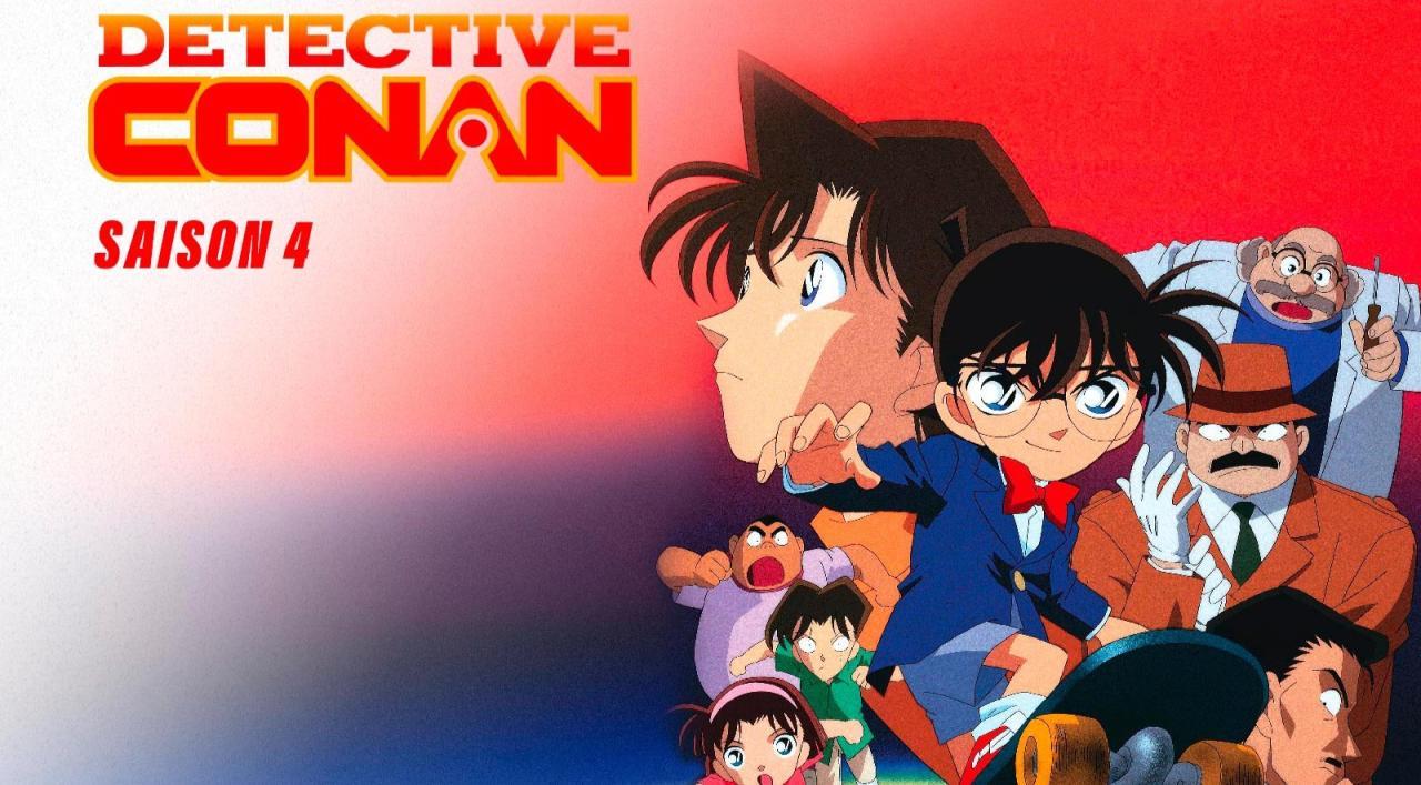 انمي المحقق كونان الموسم الرابع الحلقة 51 مدبلجة