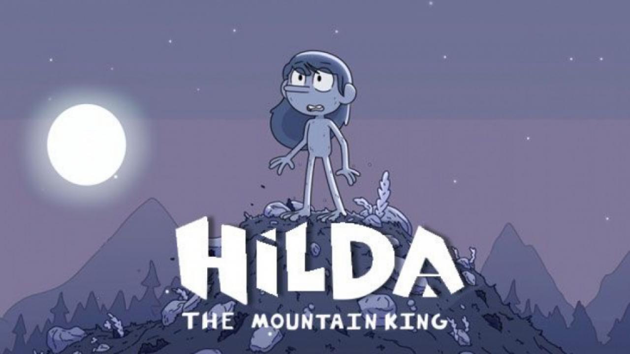 فيلم Hilda and the Mountain King 2021 مترجم