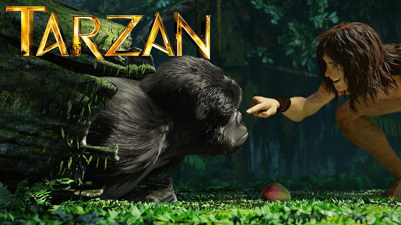 فيلم Tarzan 2013 مترجم