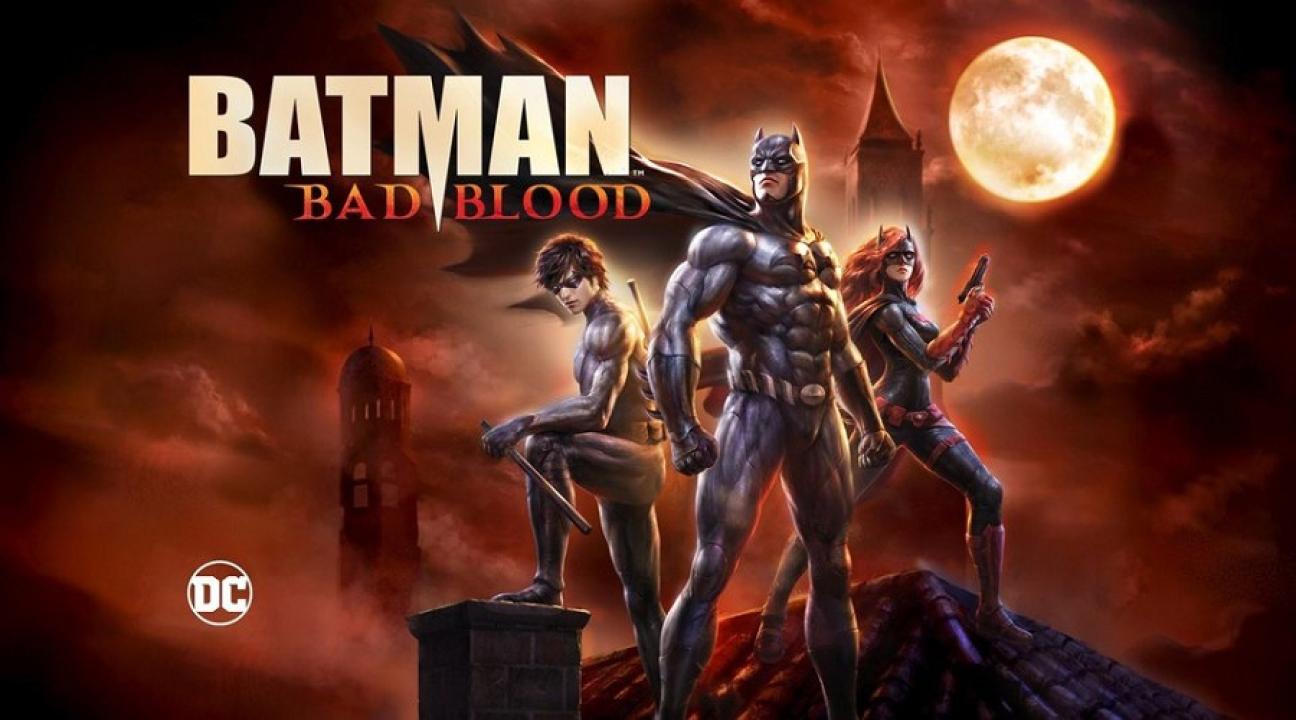 فيلم Batman Bad Blood 2016 مترجم اون لاين