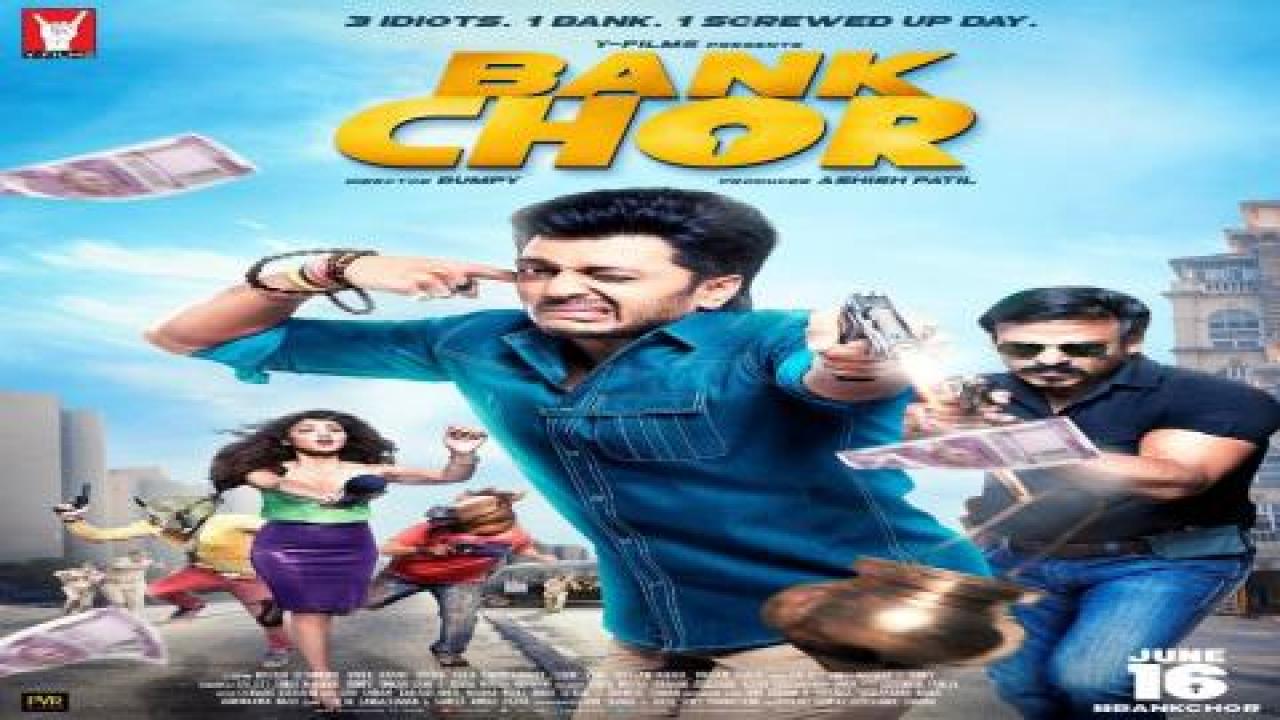 فيلم Bank Chor 2017 مترجم