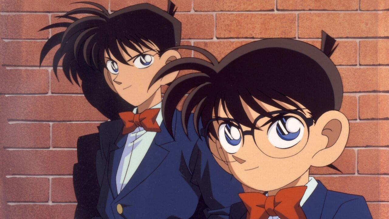 انمي المحقق كونان الحلقة 1119 مدبلجة