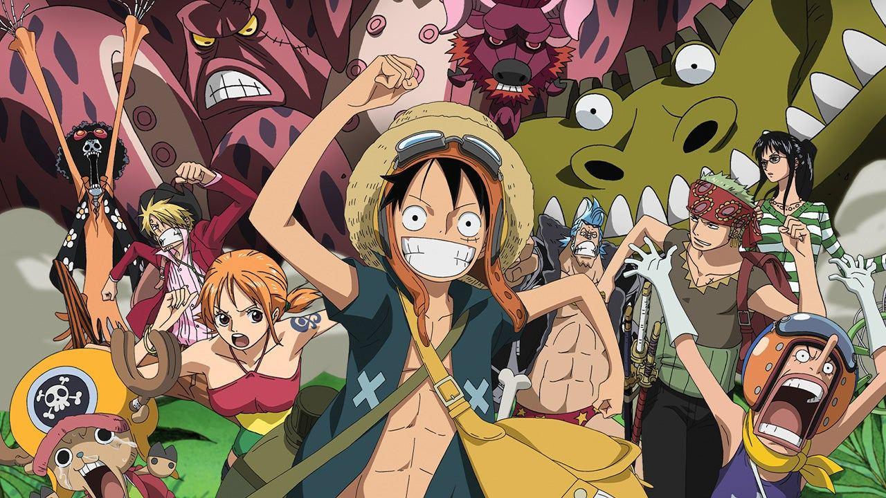 فيلم One Piece - Movie 10 2009 مترجم
