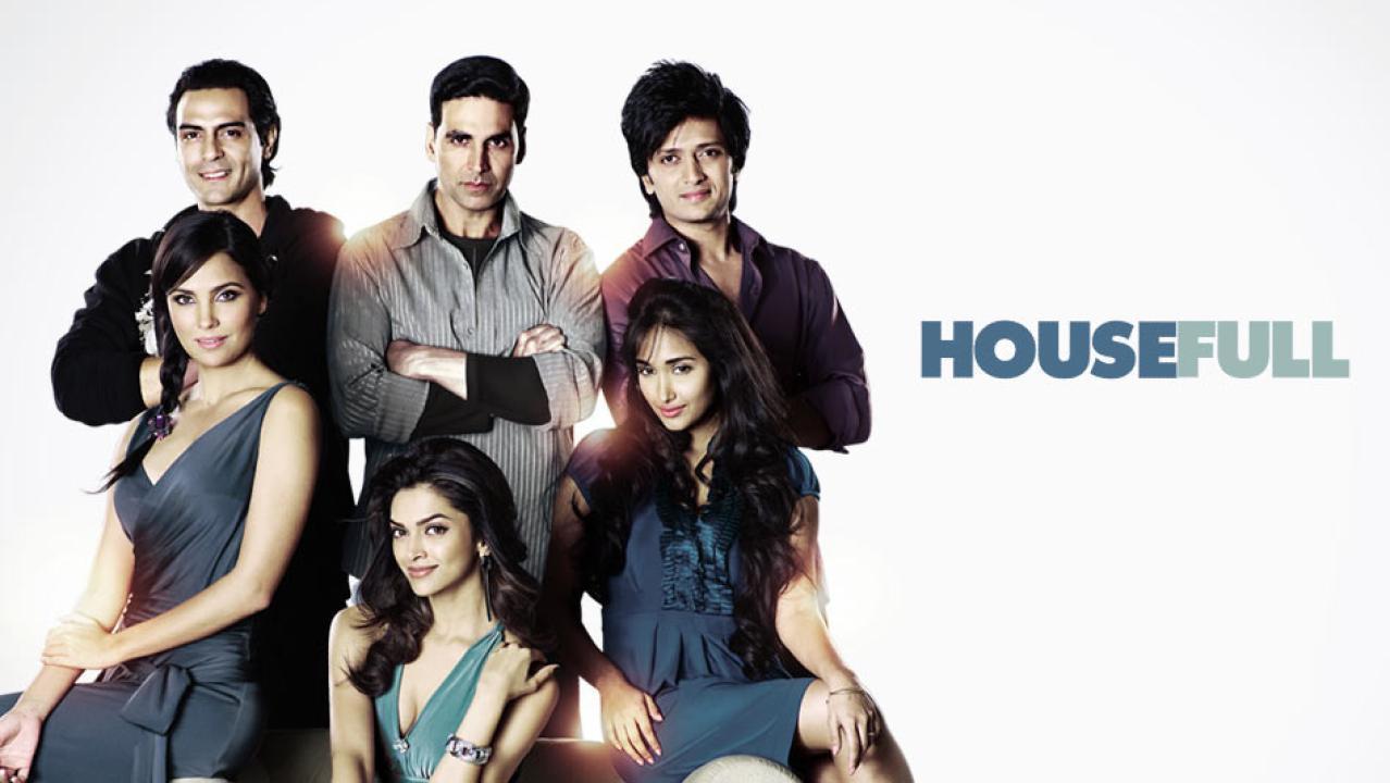 فيلم HouseFull 2010 مترجم