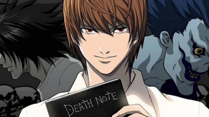 انمي Death Note الحلقة 3 مترجمة