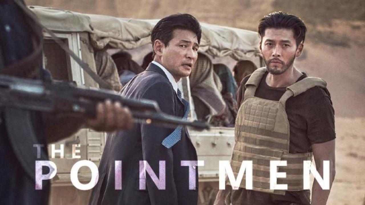 فيلم The Point Men 2023 مترجم