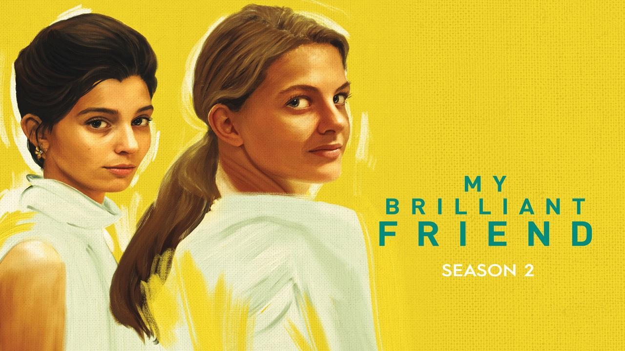 مسلسل My Brilliant Friend الموسم الثاني الحلقة 5 مترجمة