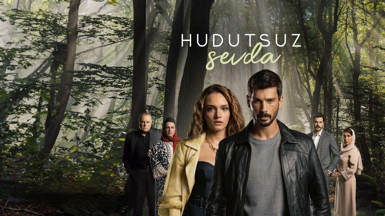 مسلسل حب بلا حدود الحلقة 30 الثلاثون مترجمة