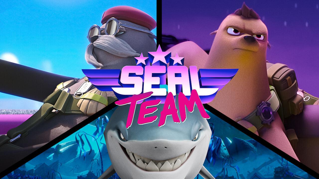 فيلم Seal Team 2021 مترجم