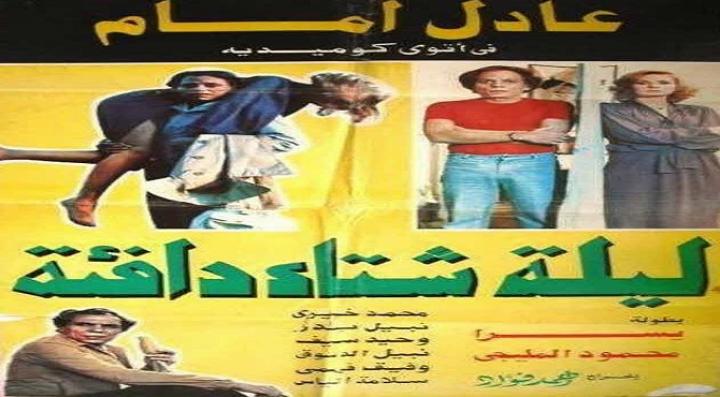 فيلم ليلة شتاء دافئة
