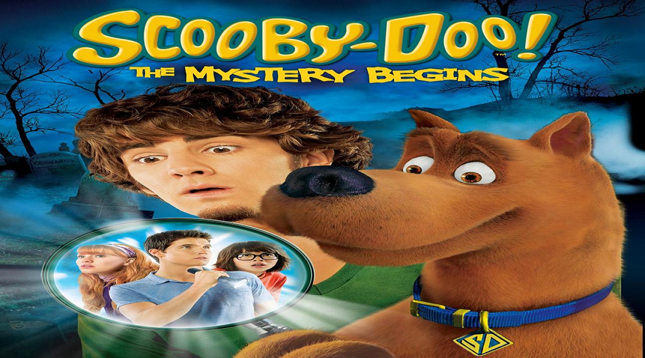 فيلم Scooby:Doo! The Mystery Begins 2009 مترجم