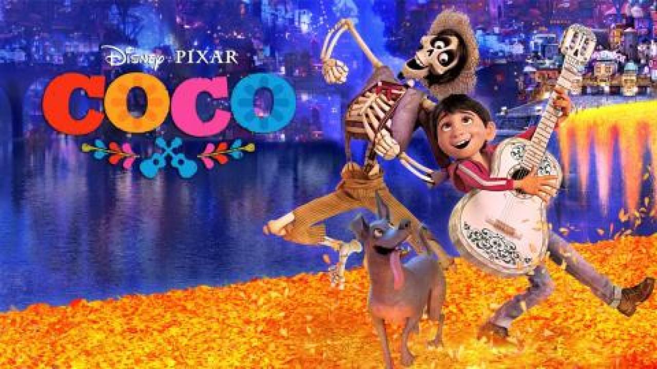 فيلم Coco 2017 مترجم