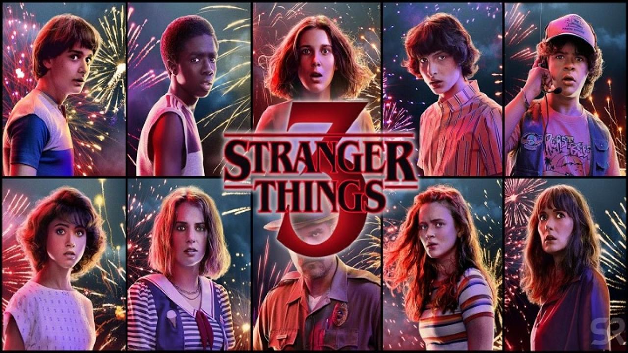 مسلسل Stranger Things الموسم الثالث الحلقة 7 مترجمة