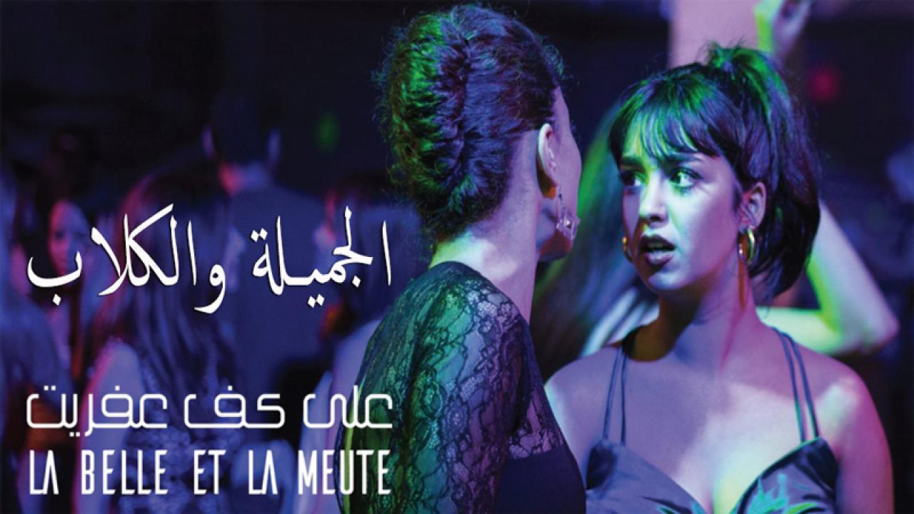 فيلم الجميلة والكلاب 2017