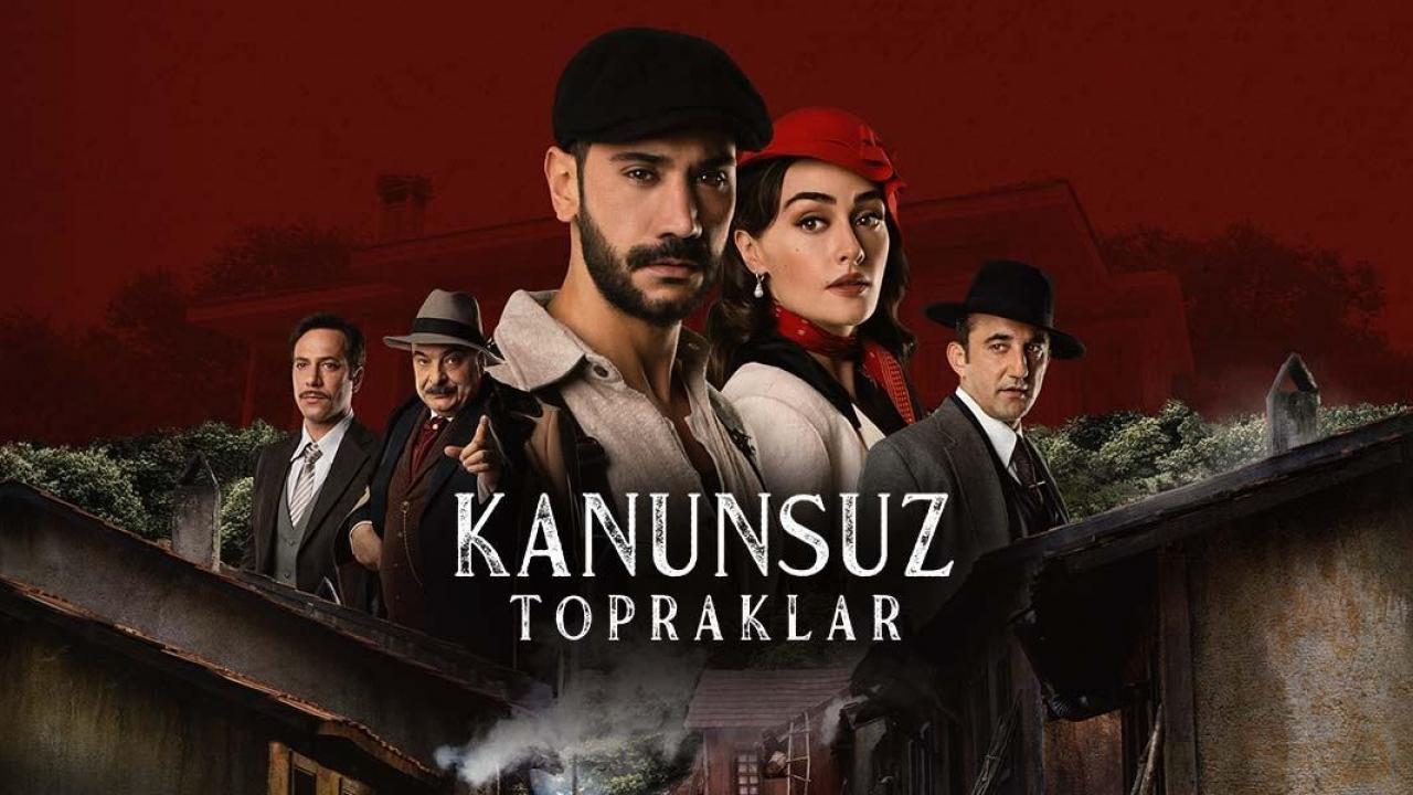 مسلسل اراضي بلا قانون الحلقة 11 مترجمة