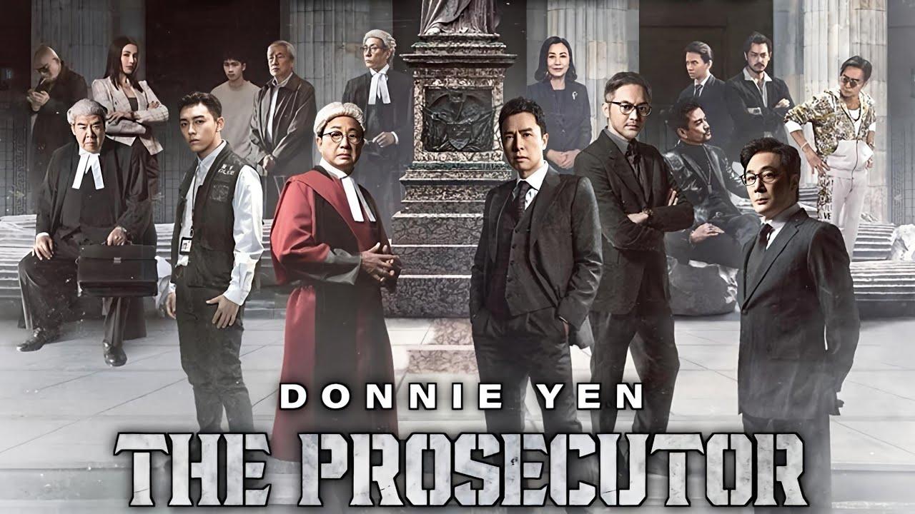 فيلم The Prosecutor 2024 مترجم