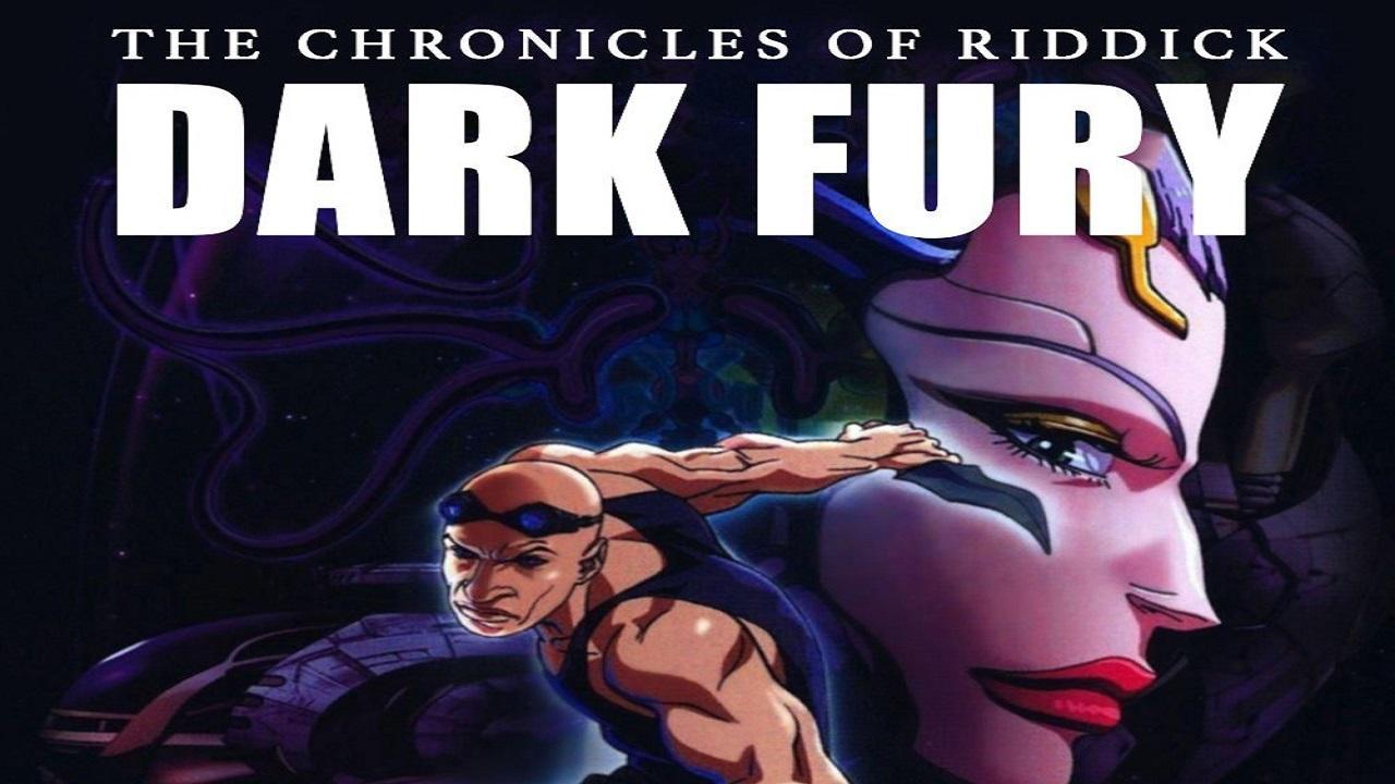 فيلم The Chronicles of Riddick Dark Fury 2004 مترجم