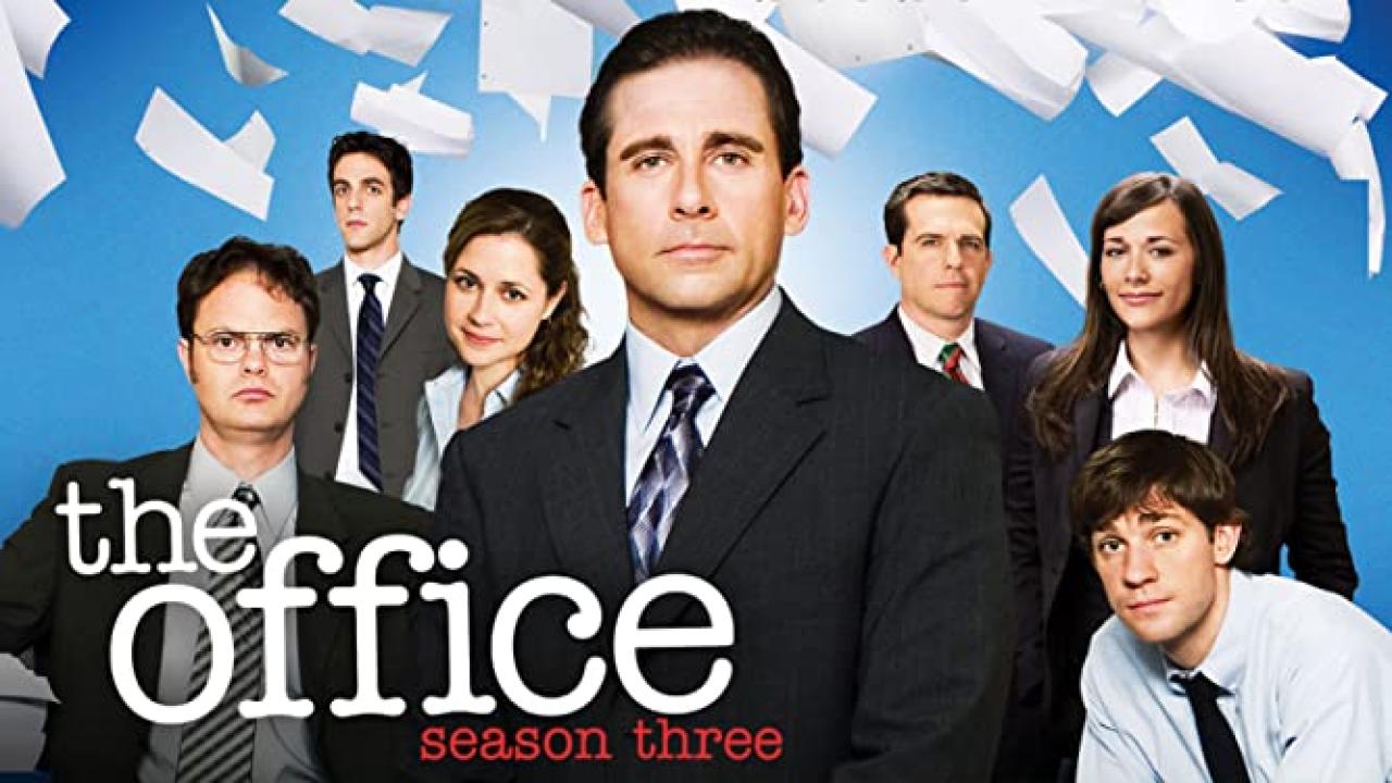 مسلسل The Office الموسم الثالث الحلقة 8 مترجمة