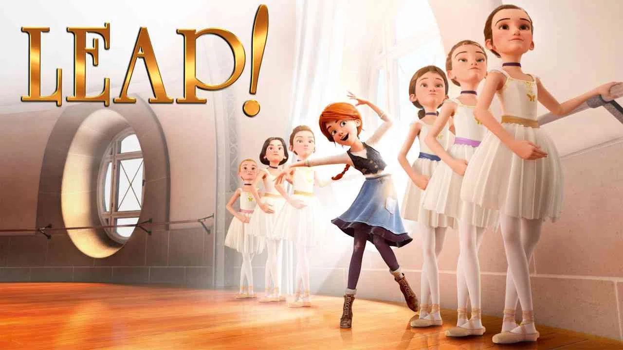 فيلم Leap 2016 مترجم اون لاين
