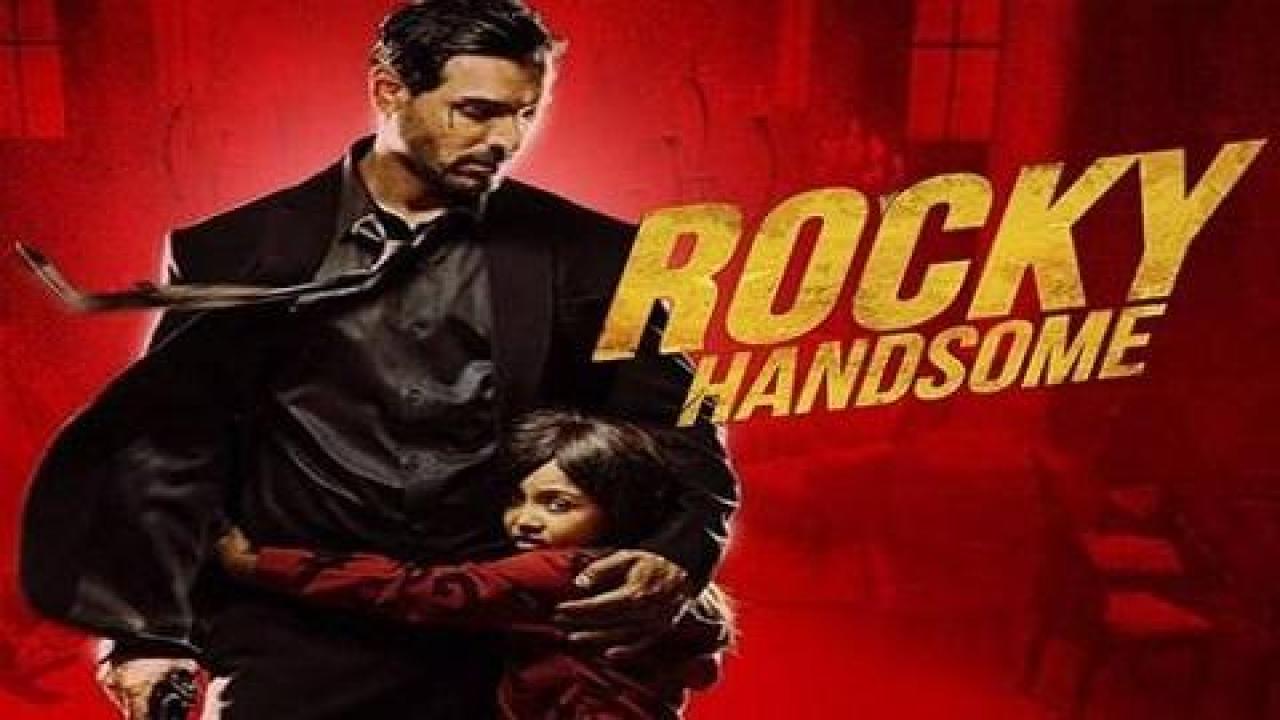 فيلم Rocky Handsome 2016 مترجم اون لاين