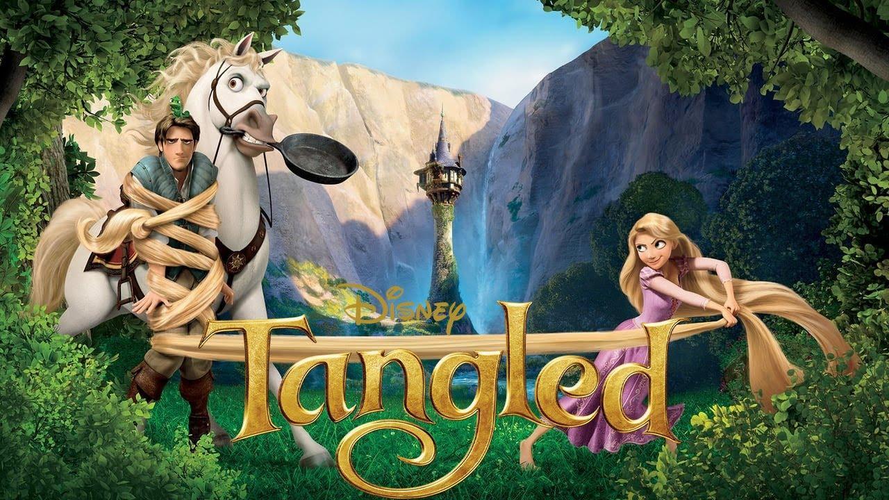 فيلم Tangled 2010 مدبلج