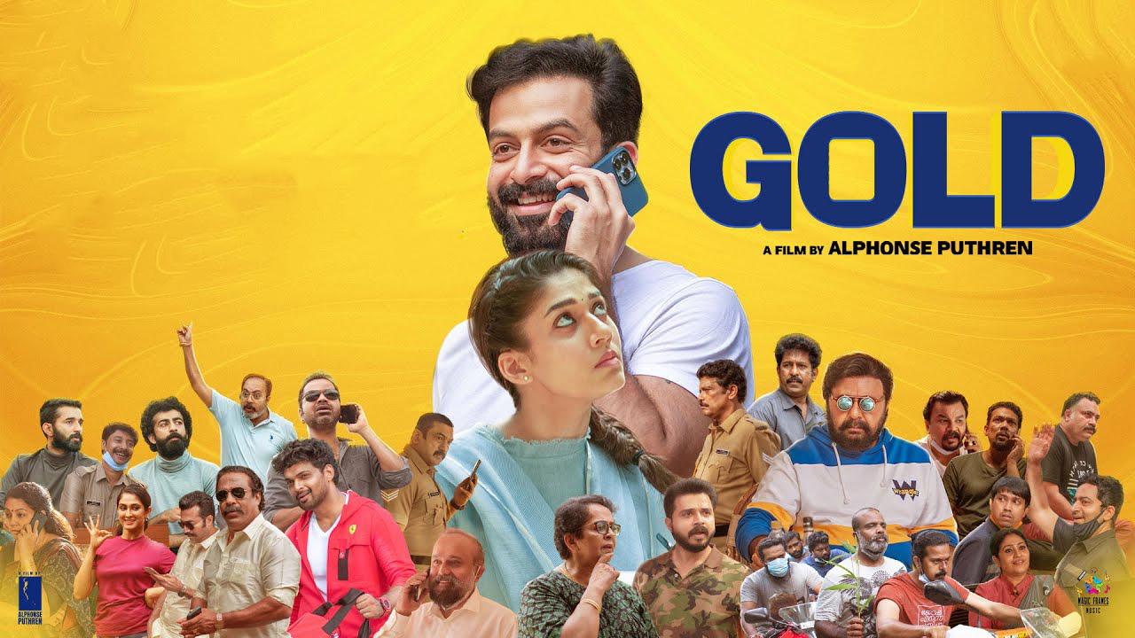 فيلم Gold 2022 مترجم