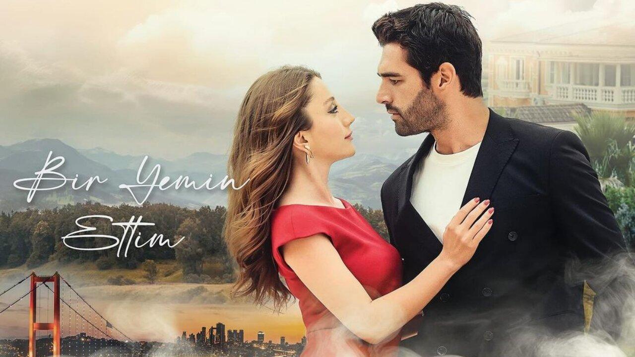 مسلسل لقد اقسمت الحلقة 6 السادسة مترجمة